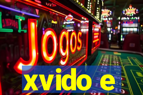 xvido e